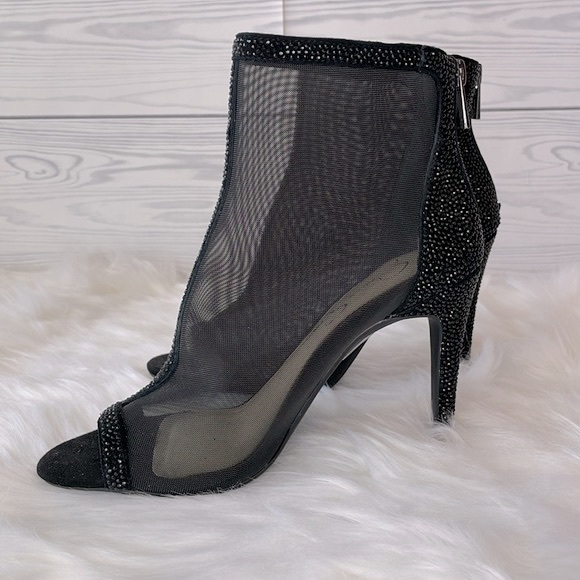Jessica Simpson “Energee” Booties - Picture 7 of 11